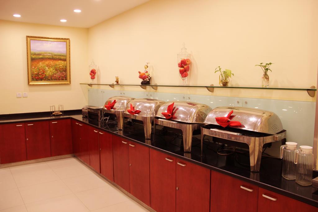 Hanting Express Wuhan Jiang Tan Park Pokój zdjęcie